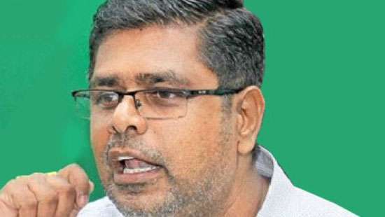Arresting MP Ramanayke violate norms: Mujibur