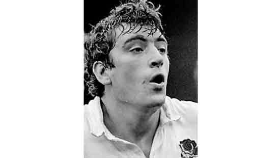 England rugby forward gets Cap after 44 years