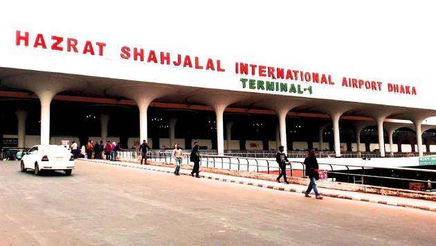 Fire at Dhaka airport cargo terminal forces flight delays, diversions