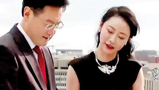 Crackdown on extra-marital relations  in China