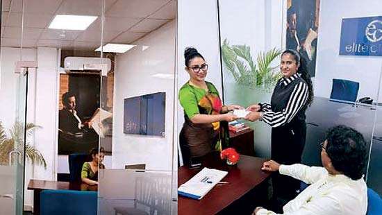 Union Bank opens Negombo Elite Circle Centre