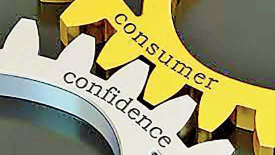 Consumer confidence marks slight improvement in February