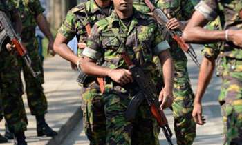 Deiyandara ’Sumiya’ arrested with modern Arminus 38 type revolver