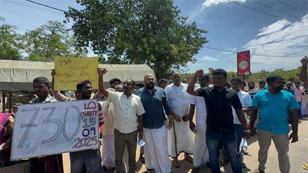 Rasamanickam raises concern over Mylathamadu Farmers’ protest