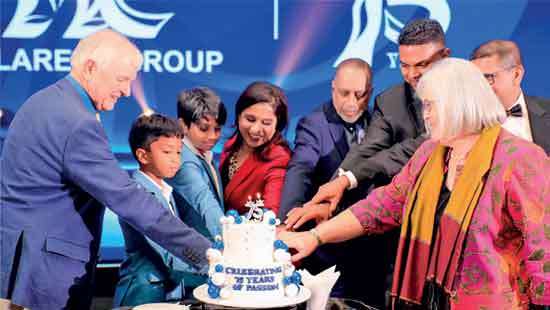 McLarens Group celebrates 75 years of vision, growth and excellence