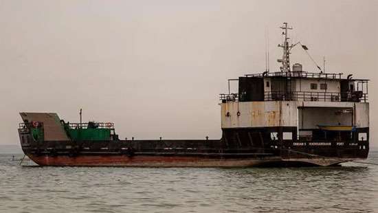 Iran says Strait of Hormuz cannot be opened due to ceasefire breaches