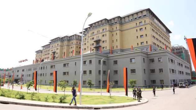 Special operations room set up for festive season security