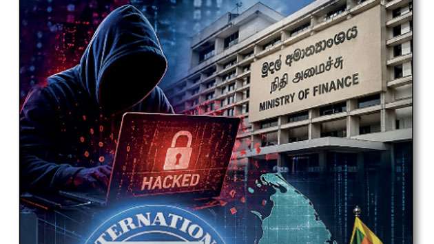 US $ 2.5 million cyber heist comes under IMF watch