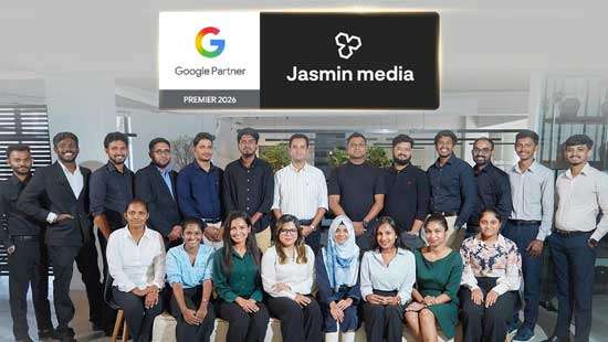 Jasmin Media Recognised as Google Premier Partner for 2026