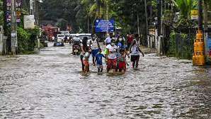 Extreme weather claims two lives; 21,888 affected: DMC