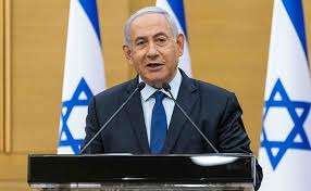 Netanyahu out as new Israeli government approved