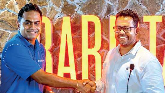 SOSCVSL collaborates with Barista for 6th consecutive ‘Share A Meal’ initiative