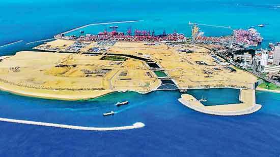 Colombo Port City: A Persistent Albatross for Sri Lanka?