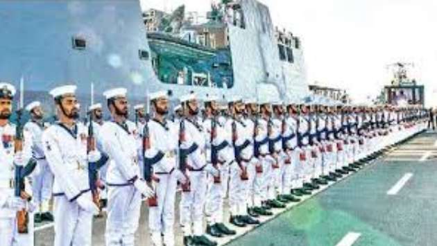 Over 2,000 Sri Lanka Navy personnel promoted