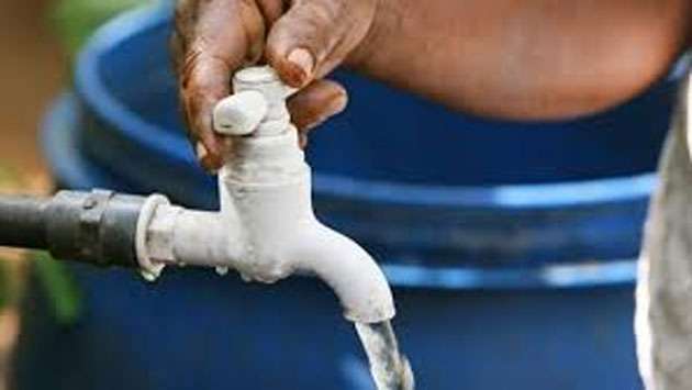 Scheduled water cuts announced as reservoir levels drop