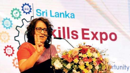 Sri Lanka eyes skill-driven economy to future-proof growth