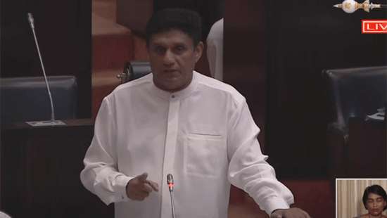I will never associate with Ranil: Sajith - Breaking News - Vimarsana News