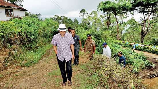 Hospital where Rukmani was born now in shambles