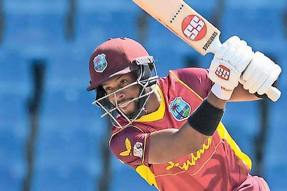 Watch: Hope’s century helps Windies to victory