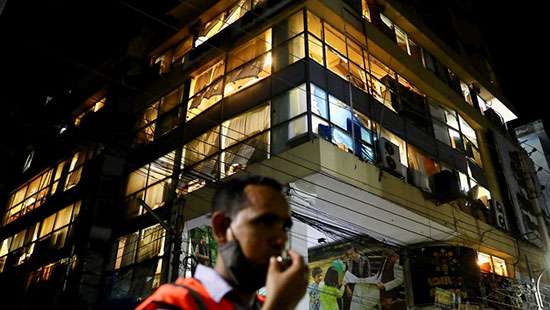 Seven killed, many injured in blast in Bangladesh