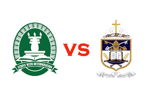 St. Peter’s, Isipathana in final showdown for title victory