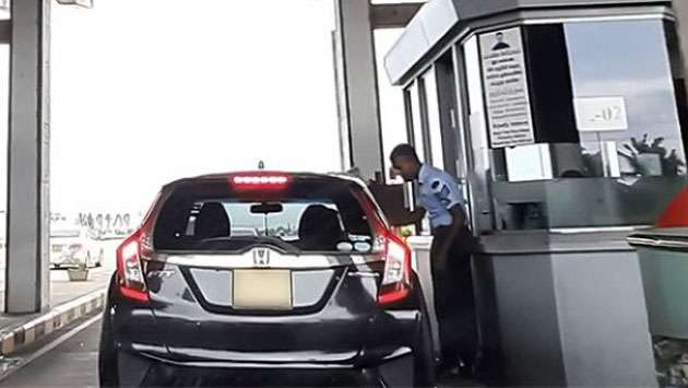 Bank card payments for expressway tolls to be implemented from May 1