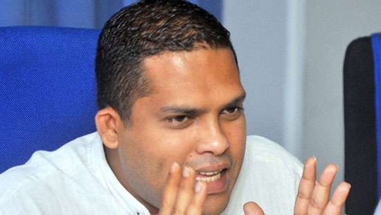 If no green light given: Sajith loyalists will seek alternative: Harin
