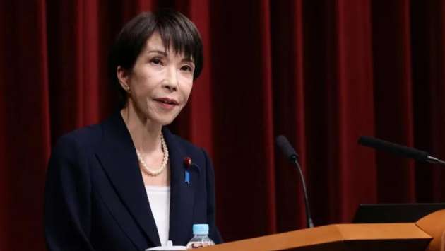 Japan PM Takaichi calls snap election three months after taking office