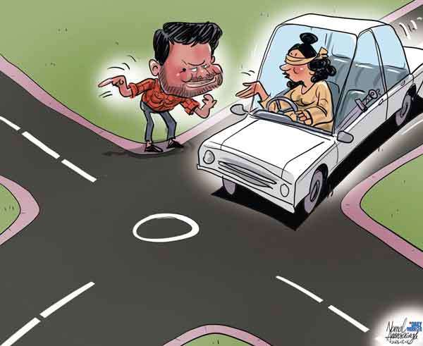 Cartoon of the Day 06-05-2026