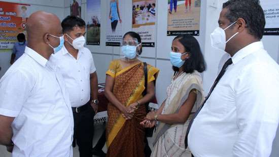 Kotte gets a health centre...