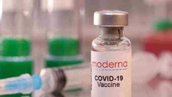 Moderna starts trial for Omicron-specific booster shot