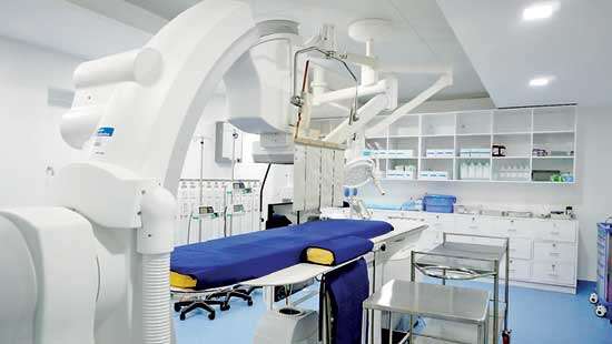 Ruhunu Hospital invests Rs.250mn to launch first private sector cath lab in South