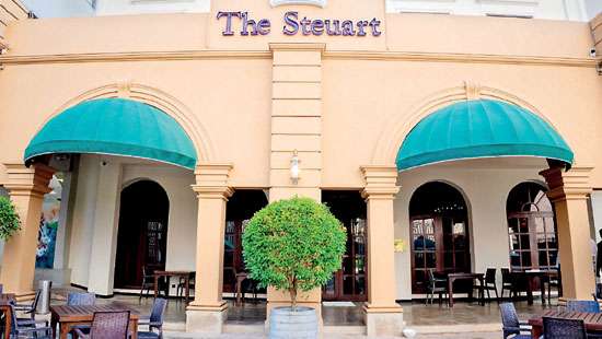 The Steuart by Citrus reopens