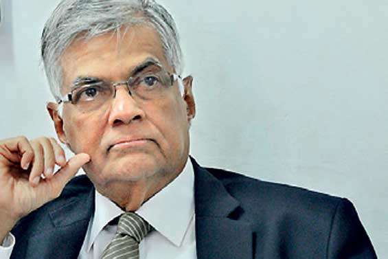 Changing the Govt. is not the solution: RW