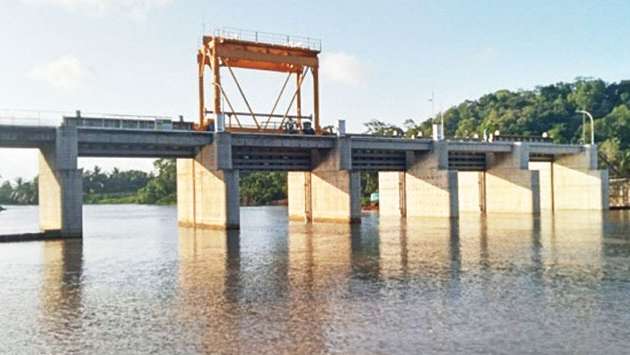 Govt may seek foreign expertise to resolve Nilwala salinity barrier issue: Minister Handunnetti