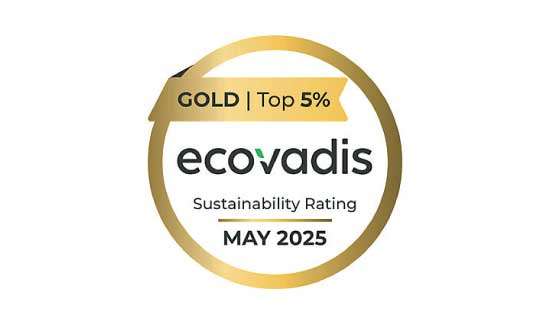 Virtusa awarded EcoVadis Gold Medal for Business Sustainability