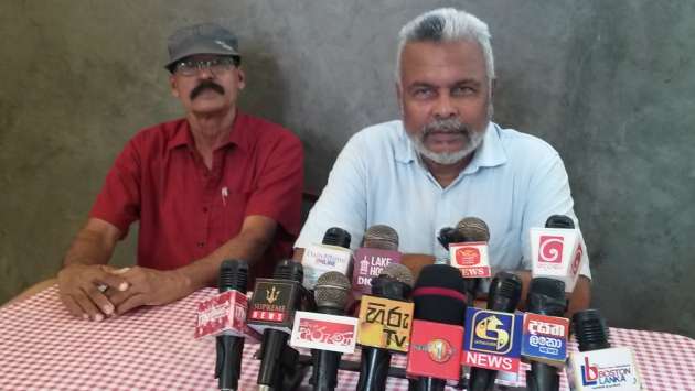 Nandana Gunathilake asks Govt not to expose MR to Tamil Diaspora threats