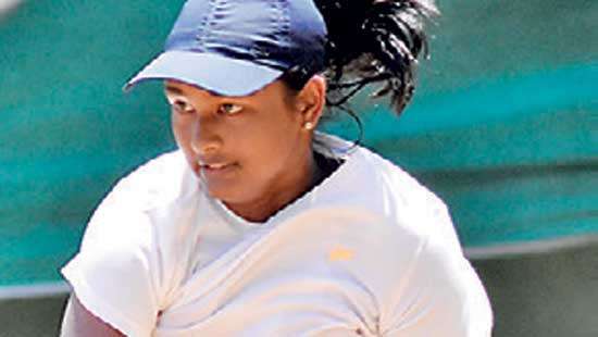 Semi finalists found in SSC Open tennis