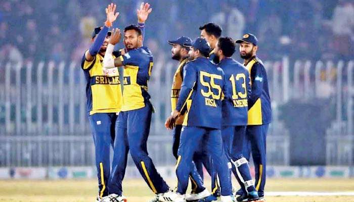 Chameera, Mishara take Sri Lanka to final