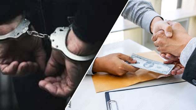 Ex-Fisheries officer, minister’s staff arrested over job bribe