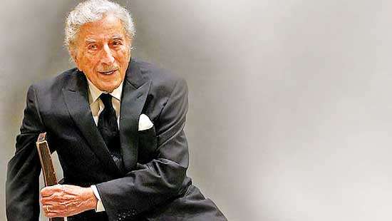 Tony Bennett is honoured on his 94th birthday by fellow musical icons