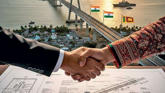 Indo-Lanka ties: Govt drops ideological rigidity, embraces reality
