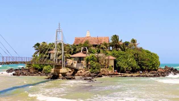 Unidentified female body found in sea near Pigeon Island bridge