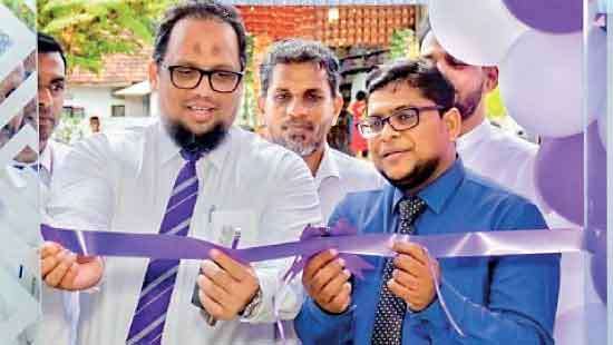 Amana Bank opens Irakkamam Self-Banking Centre