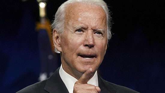Biden calls for intelligence report on origins of COVOD-19 in 90 days