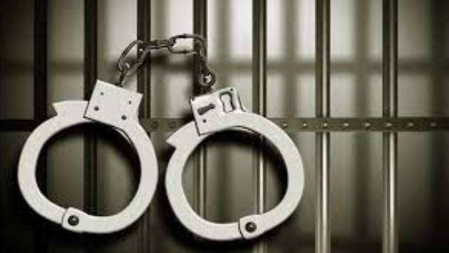 Four cops arrested over assault on suspect