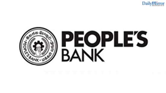 People’s Bank further slashes loan interest rates up to 6% to support SMEs and 9% for Personal Loan facilities