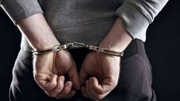 15 Chinese nationals arrested for illegal lodging