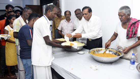 Rice Dansala in Pettah...