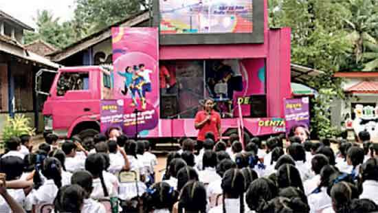 Denta’s oral health campaign empowers smiles across Sri Lanka